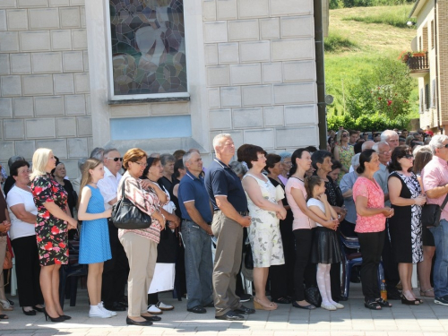 FOTO: Mlada misa vlč. Ljube Zadrića