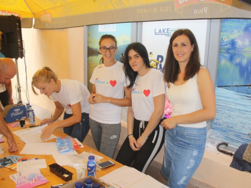 FOTO/VIDEO: Prvi 'Ramski polumaraton'