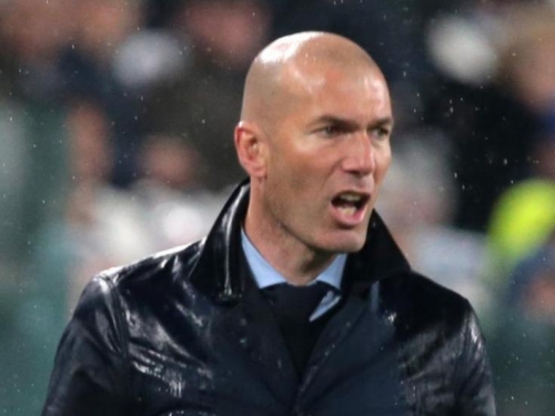 Zidane: Optužujete nas za krađu, a zapravo ste ljubomorni!