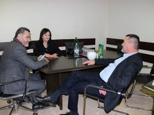 SKB Mostar dogovorila suradnju s najvećim centrom za liječenje raka na Bliskom istoku