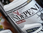 Tiskano izdanje 'The Independenta' otišlo u povijest