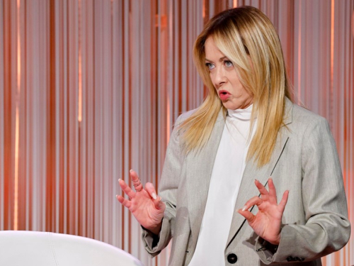 Italija pred važnim referendumom. To je test političke moći Giorgie Meloni