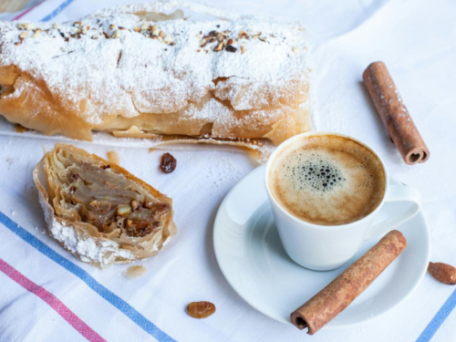 Recept za brzu i jednostavnu pripremu štrudle od jabuka