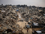 SAD i Izrael Palestince iz Gaze žele preseliti u Afriku