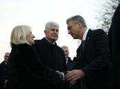 Plenković u Banja Luci: ''Zagovarao sam BiH i ravnopravnost Hrvata u Vatikanu, Parizu i Berlinu''