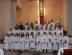 FOTO: Prva Pričest u župi Prozor