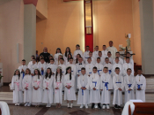 FOTO: Prva Pričest u župi Prozor