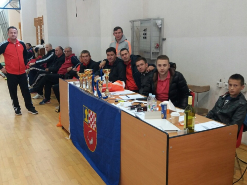 FOTO: Održan 3. međunarodni stolnoteniski turnir 'Rama Open 2016.'