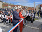 U Roškom Polju otvoren Park posvećen poginulim hrvatskim braniteljima
