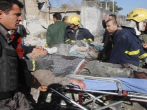 22 mrtvih u napadu bombaša samoubojice