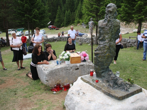 FOTO/VIDEO: Proslava Dive Grabovčeve na Kedžari 2016.