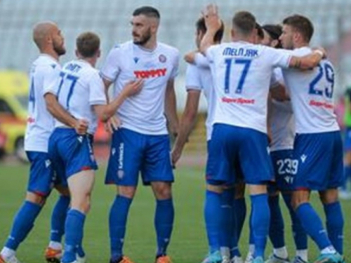 Hajduk preokretom do "Rabuzinovog sunca"