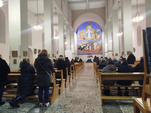 U ramskim župama započele mise zornice