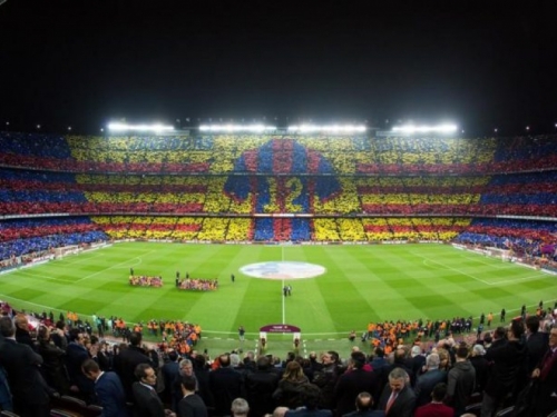 Barcelona: Camp Nou mijenja ime