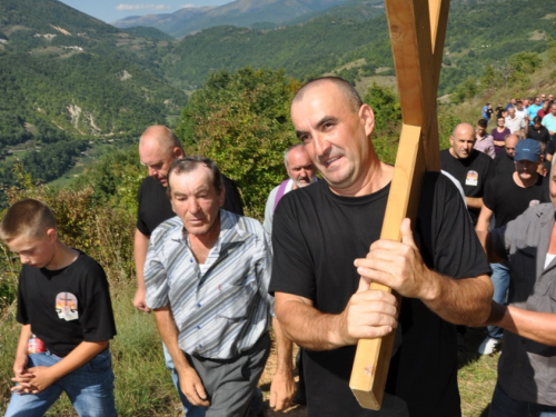 FOTO: Dan III. bojne brigade Rama i branitelja Uzdola