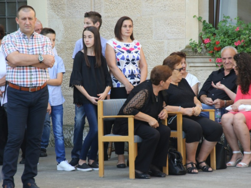 FOTO/VIDEO: Velika Gospa u župi Rama Šćit 2017.