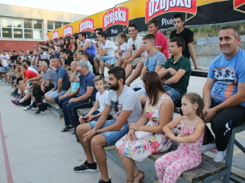 FOTO: ''General Vasilije Mitu'' iz Zagreba pobjednik 15. Streetball Rama