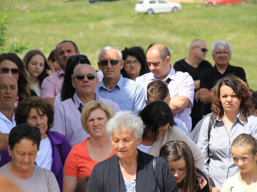 FOTO: Proslava sv. Ante na Zvirnjači