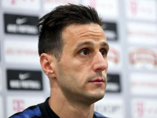 Nikola Kalinić bi opet htio igrati za Hrvatsku