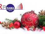 Božićna čestitka Radio Rame