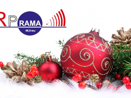 Božićna čestitka Radio Rame