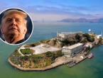 Trump naredio ponovno otvaranje Alcatraza