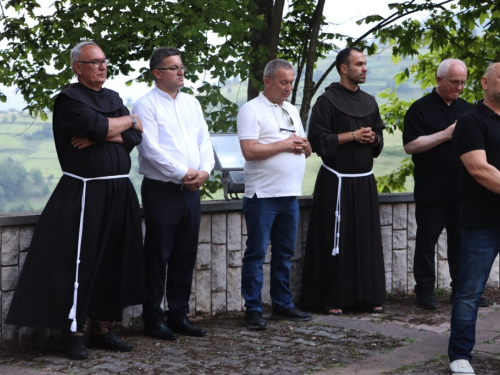 FOTO: Ivandanski svitnjaci - Uzdol 2024.
