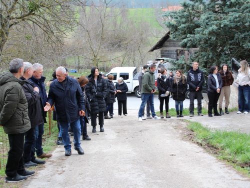 FOTO: Ramski put križa u Podboru