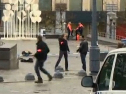 Napad u Belgiji: Bacili nekoliko granata na centar grada, dvoje mrtvih i deseci ranjenih