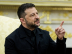 Zelenski: Rusija odbija sve mirovne napore