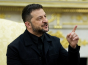 Zelenski: Rusija odbija sve mirovne napore