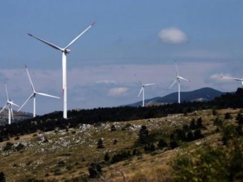 Tomislavgrad: Usvojena odluka o uvjetima izgradnje vjetroagregata