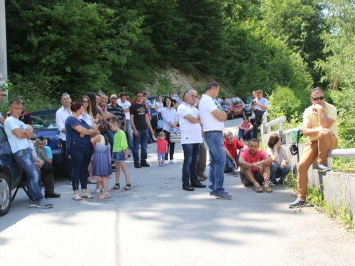 FOTO/VIDEO: Proslava sv. Ive na Uzdolu