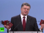 Porošenko Putinu: Pitanje Krima završeno je 1954. i 1991. godine
