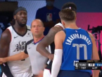 NBA odavno nije vidjela ovakav skandal: Luka Dončić na meti rasiste u sred utakmice