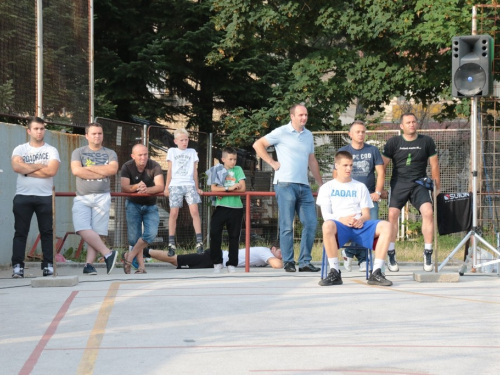 FOTO: Završen 13. Streetball turnir, XXX pobjednik turnira