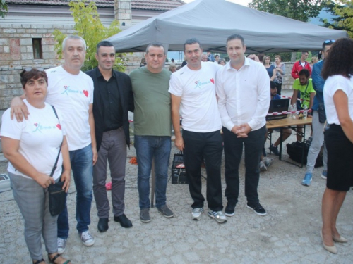 FOTO/VIDEO: Prvi 'Ramski polumaraton'