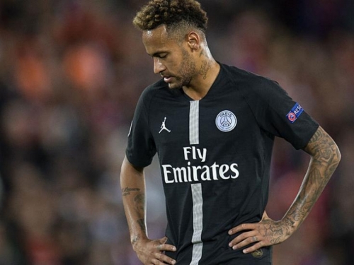 Neymar obavijestio upravu PSG-a da želi napustiti klub