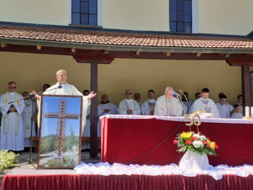 FOTO: Proslava sv. Ive na Uzdolu