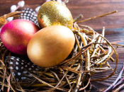 Ako želite jarkocrvene pisanice ovo je najbolji prirodni način za bojenje