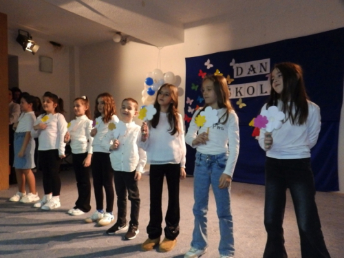 FOTO: Svečano obilježen dan OŠ fra Jeronima Vladića Ripci