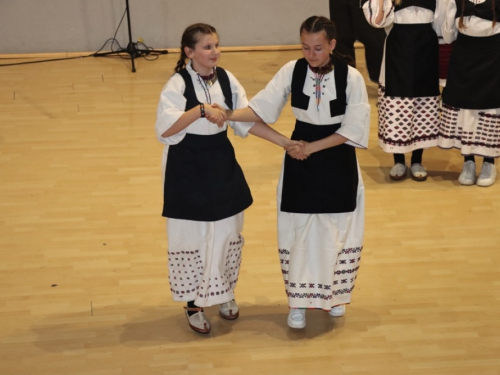 Folklorna skupina ''Ramska tradicija'' koncertom proslavila 2. godišnjicu rada