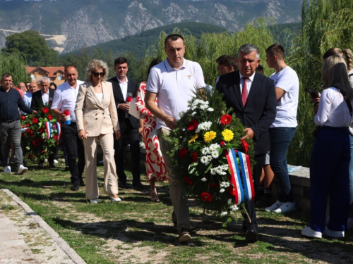 FOTO/VIDEO: Mala Gospa - Šćit 2023.