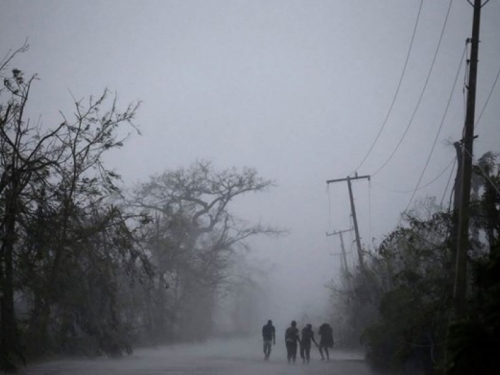 Jug SAD-a se priprema za uragan Matthew, milijuni bježe iz domova
