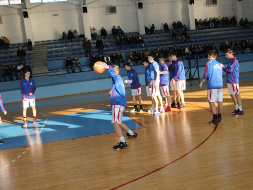 FOTO: Juniori HKK Rama pobijedili Cedevitu Zagreb