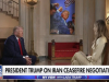 Trump: Od Iranaca mi treba jamstvo da neće biti nuklearnog oružja. Složili su se s tim