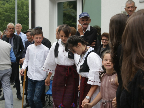 FOTO: Proslava sv. Nikole Tavelića na Orašcu