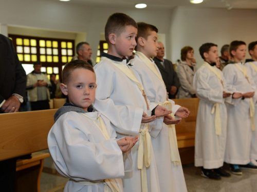 FOTO: Đakoni iz Hrvatske posjetili Uzdol