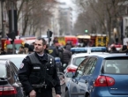 Pariz: Policija uhitila muškarca koji je nožem prijetio u metrou