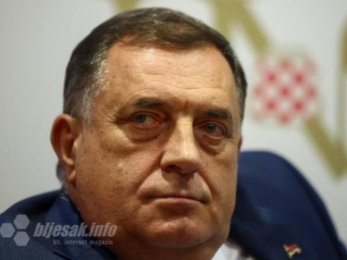 Dodik: U BiH ima 3.500 'spavača', svijet je u ozbiljnom neredu